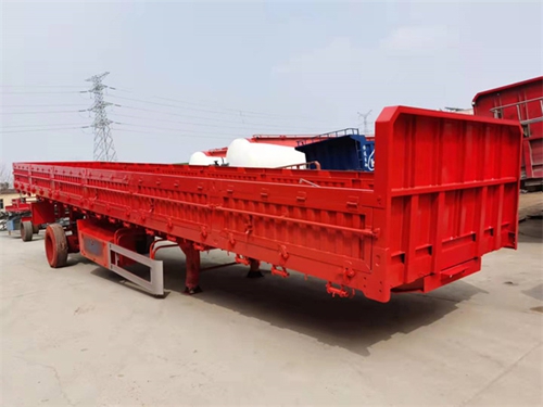 自卸半掛車價(jià)格